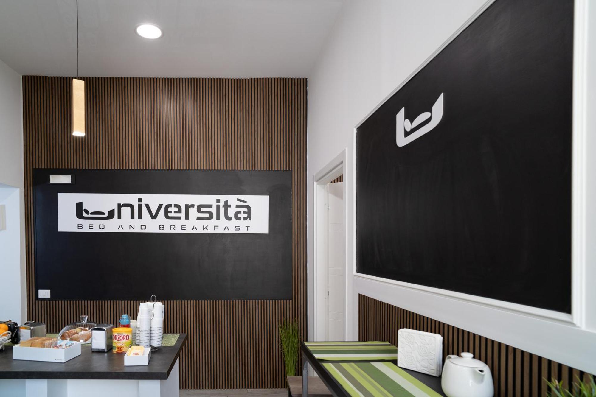 B&B Universita Neapel Exterior foto